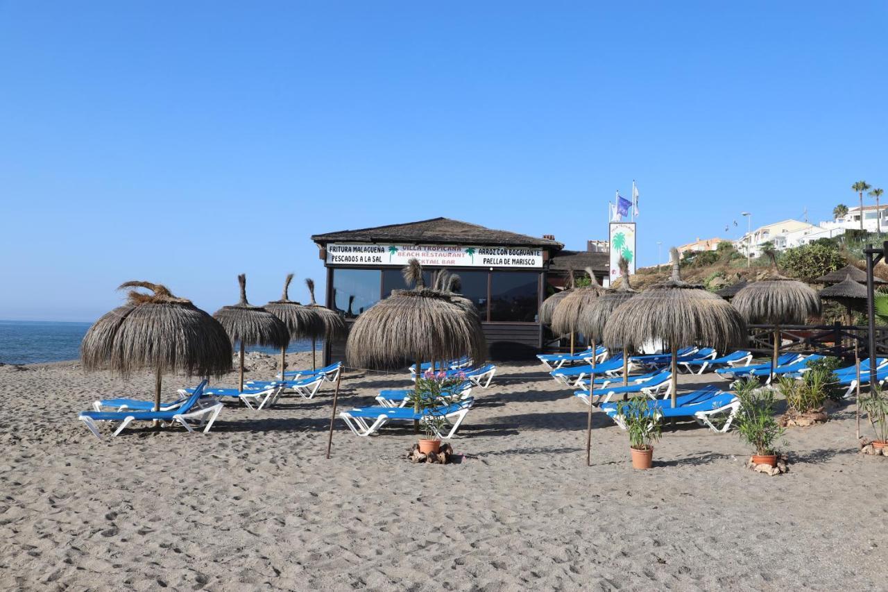 Апартаменты Costa Del Sol, Marina Del Mar El Faro Экстерьер фото